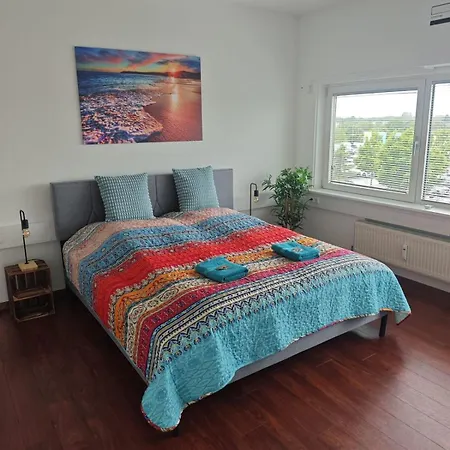 Apartamento Mit Anbindung Für 6 Personen