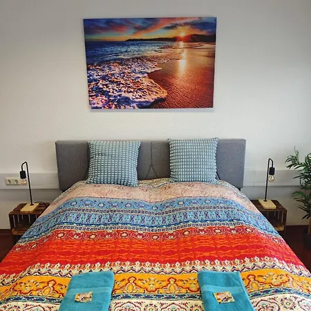 Mit Anbindung Für 6 Personen Apartamento *