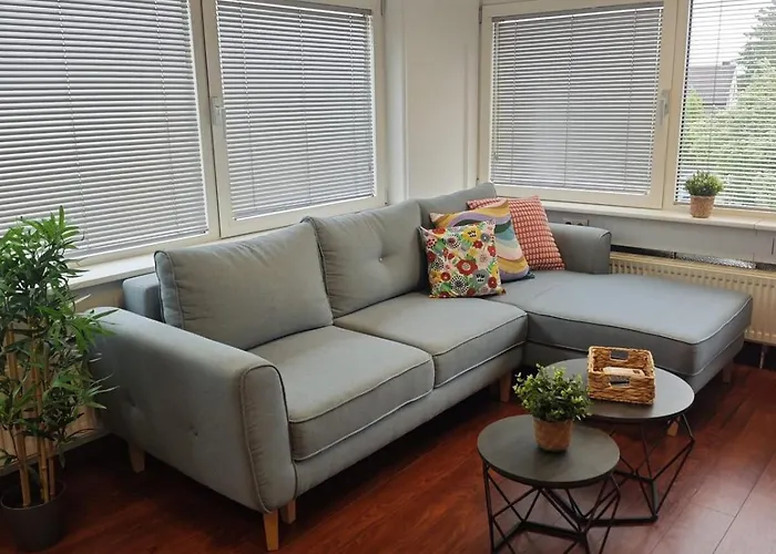 Mit Anbindung Fuer 6 Personen