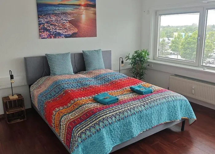 Apartamento Mit Anbindung Für 6 Personen