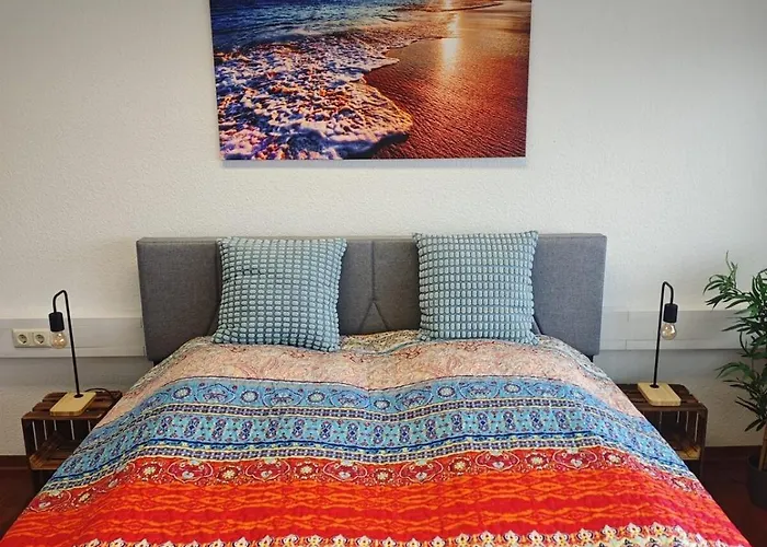 Mit Anbindung Für 6 Personen Apartamento *