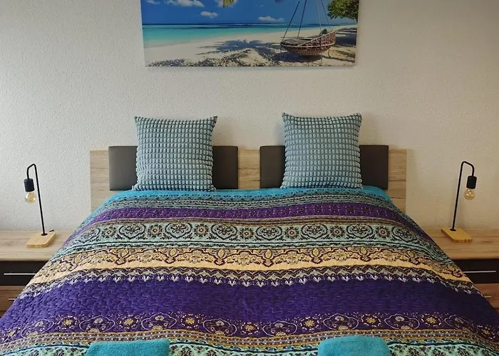 Mit Anbindung Fuer 6 Personen *